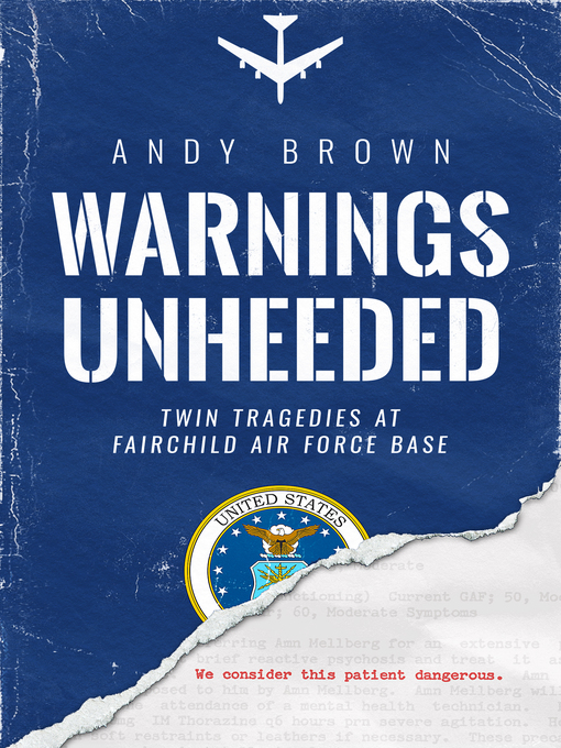 Title details for Warnings Unheeded by Andy Brown - Available